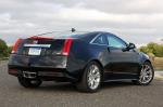 Cadillac CTS Coupe 2011 года